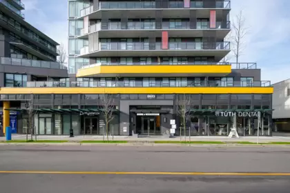 808 6633 Buswell Street, Richmond, BC, Richmond — Apartment/Condo for sale