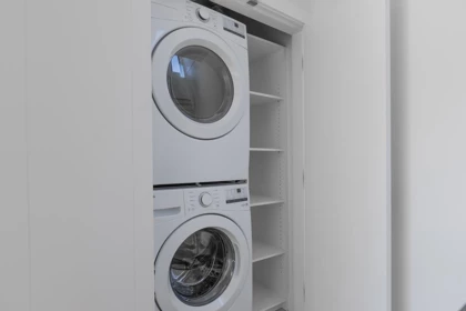 Laundry Room Photo of 3742 Yukon Street, Vancouver, BC