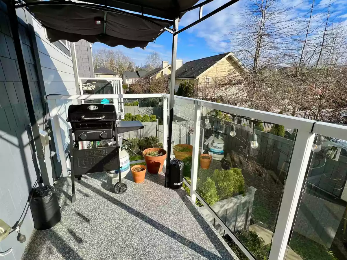 Bedroom 3 Photo of 18 23785 Dewdney Trunk Road, Maple Ridge, BC