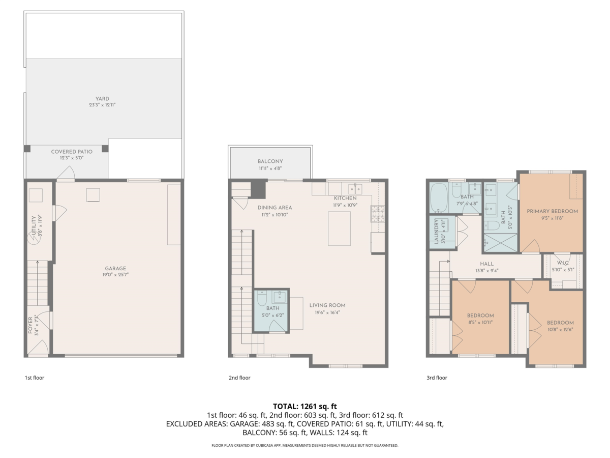Guest Bathroom Photo of 18 23785 Dewdney Trunk Road, Maple Ridge, BC