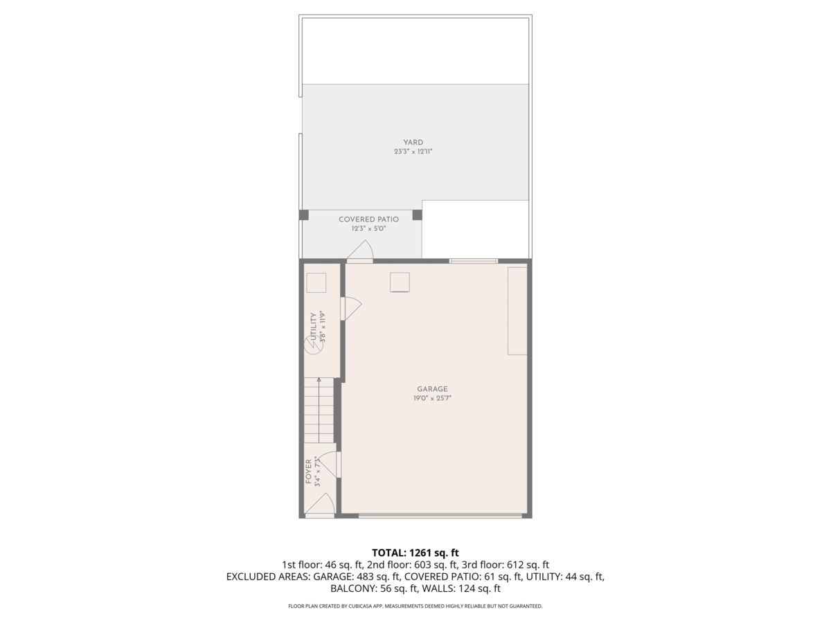 Powder Room Photo of 18 23785 Dewdney Trunk Road, Maple Ridge, BC