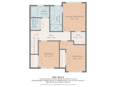 Loft / Bonus Room Photo of 18 23785 Dewdney Trunk Road, Maple Ridge, BC