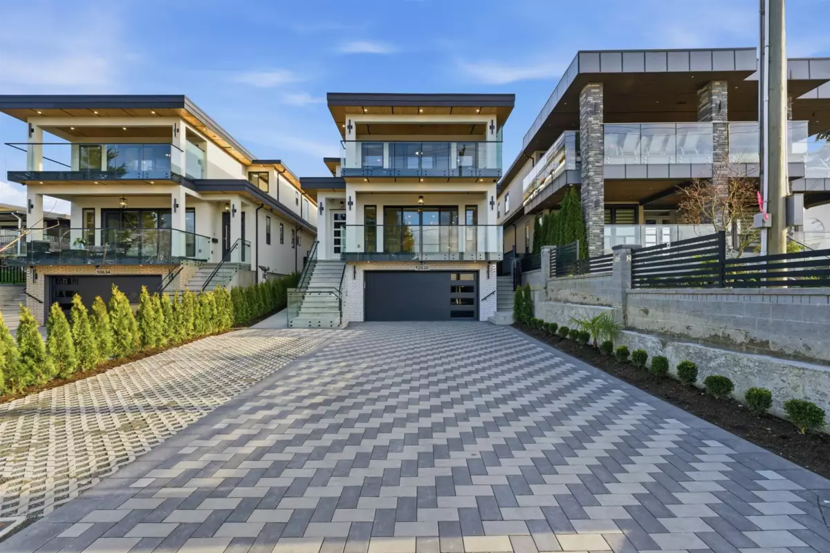 Exterior Rear Photo of 10630 River Road, Delta, BC