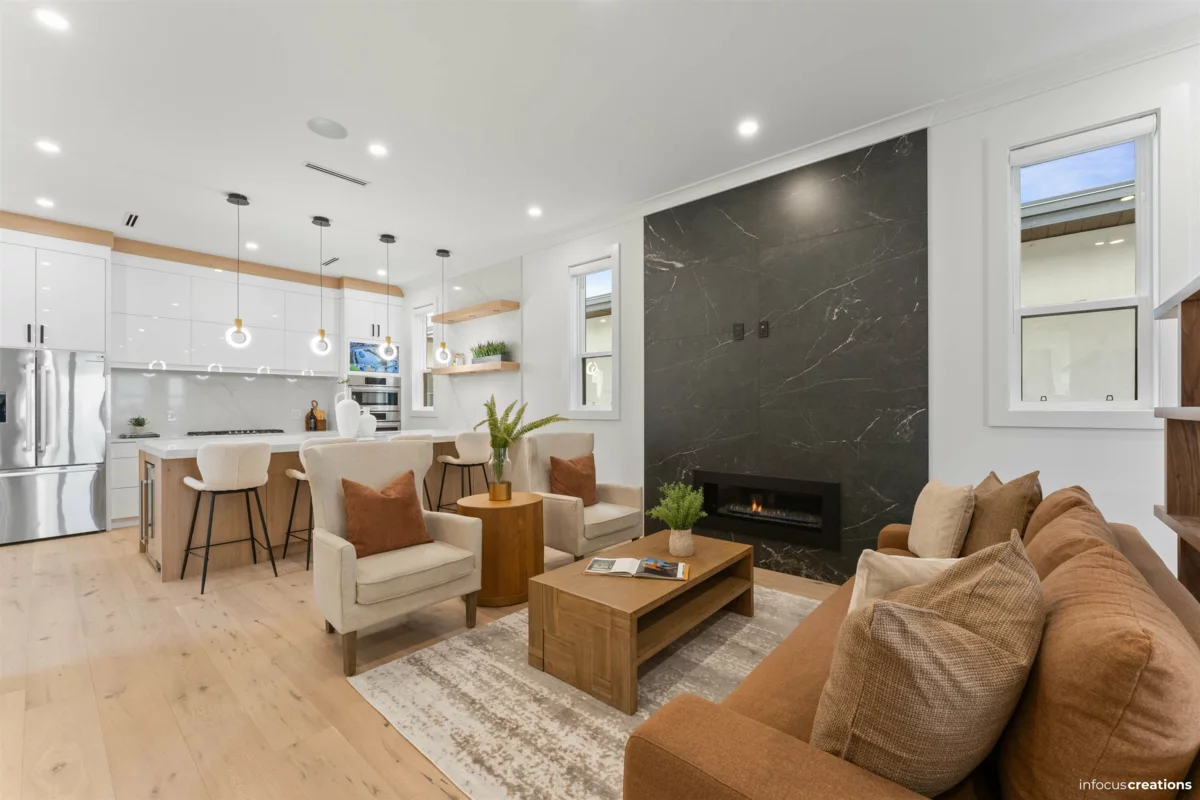 Kitchen Photo of 10630 River Road, Delta, BC