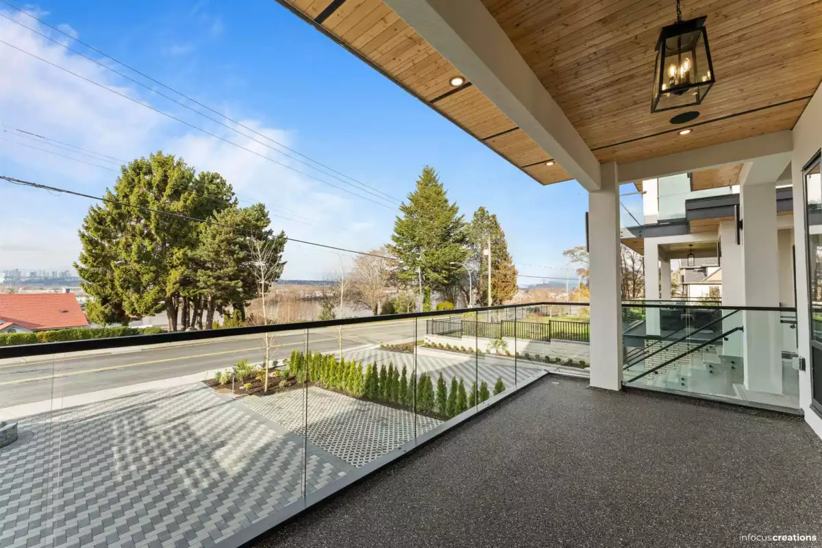 Living Room Photo of 10630 River Road, Delta, BC