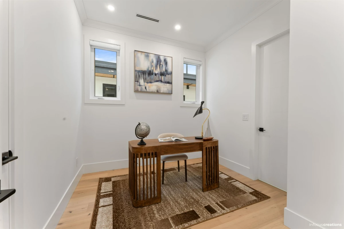 Loft / Bonus Room Photo of 10630 River Road, Delta, BC