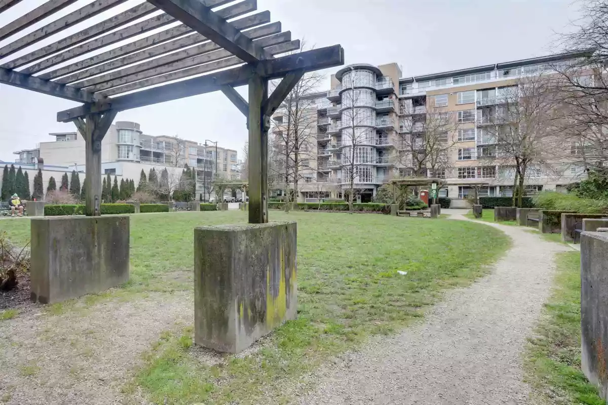 Bedroom 2 Photo of 206 2137 W 10th Avenue, Vancouver, BC