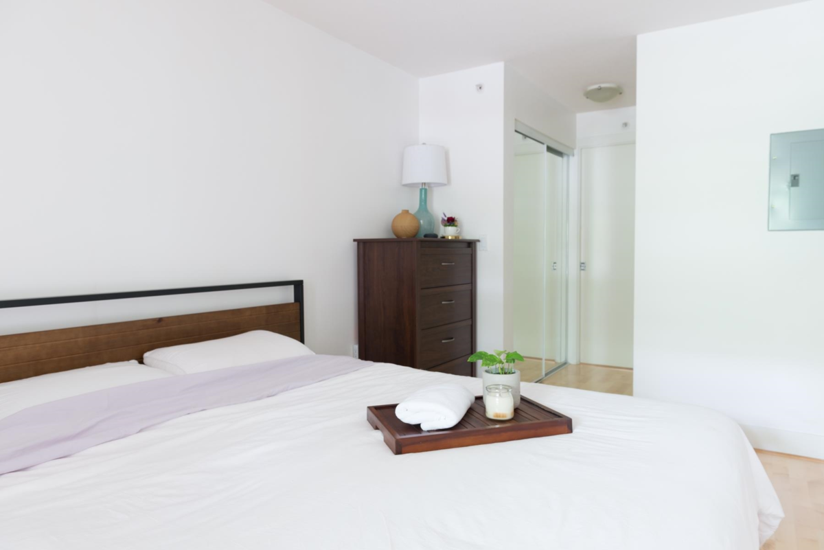 Breakfast Nook Photo of 206 2137 W 10th Avenue, Vancouver, BC