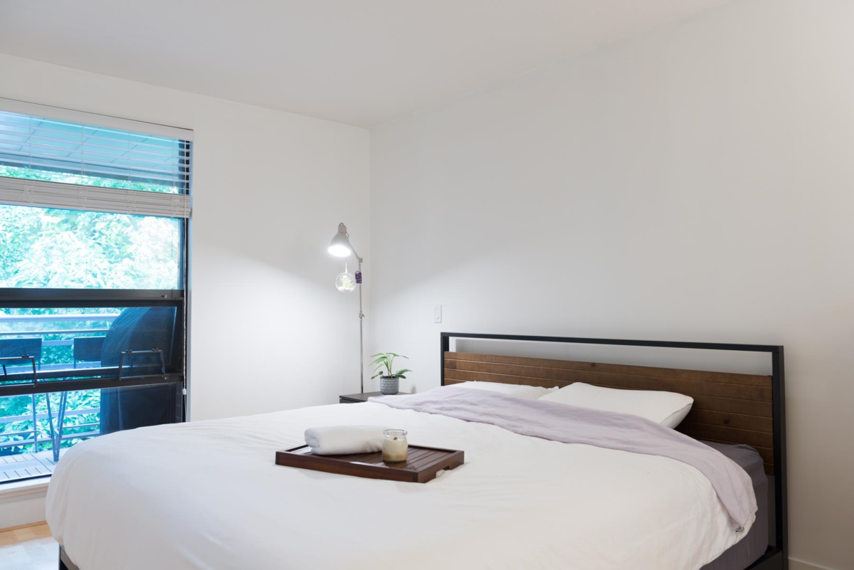 Kitchen Photo of 206 2137 W 10th Avenue, Vancouver, BC