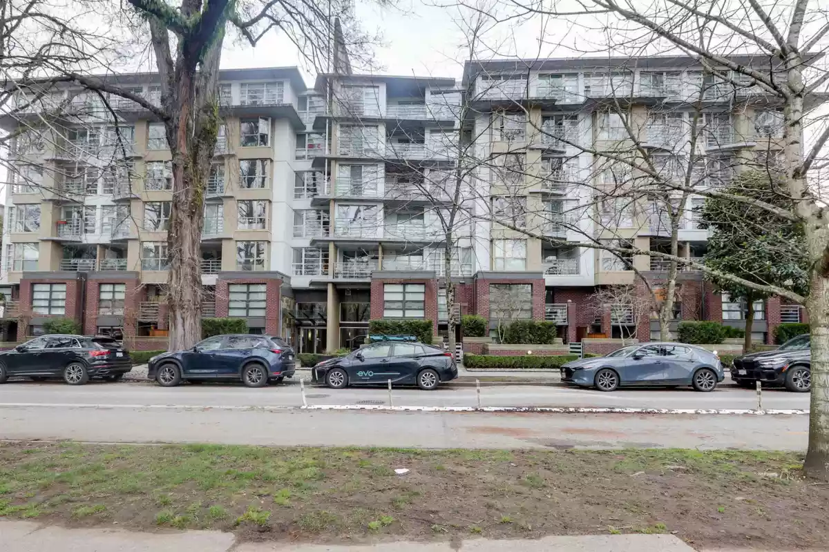 Office / Den Photo of 206 2137 W 10th Avenue, Vancouver, BC