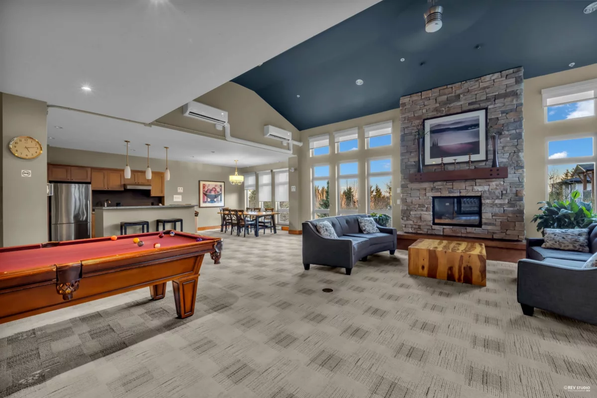 Outdoor Patio Photo of 310 3156 Dayanee Springs Boulevard, Coquitlam, BC