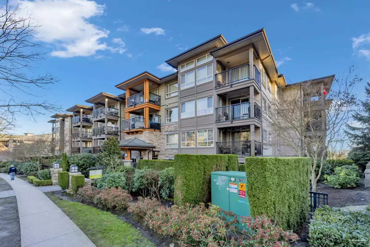 Street View Photo of 310 3156 Dayanee Springs Boulevard, Coquitlam, BC