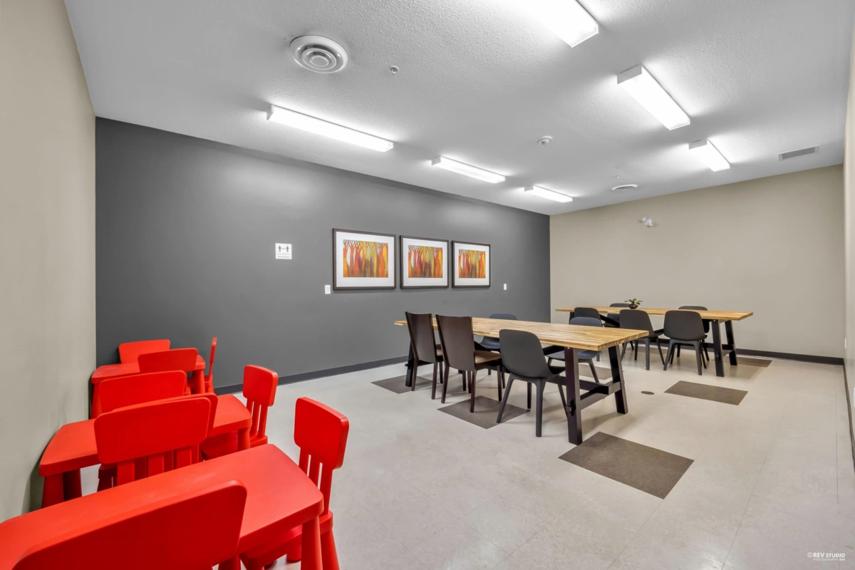 Swimming Pool Photo of 310 3156 Dayanee Springs Boulevard, Coquitlam, BC