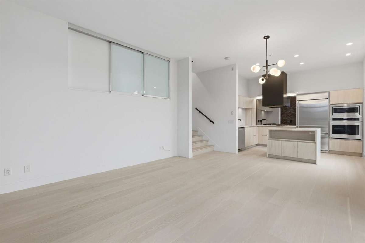 Bedroom 2 Photo of 205 300 Salter Street, New Westminster, BC