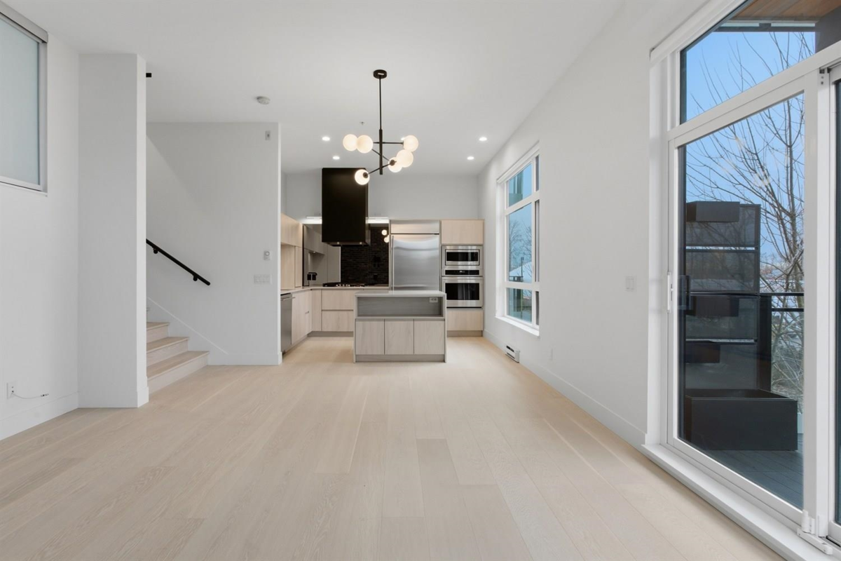 Bedroom 3 Photo of 205 300 Salter Street, New Westminster, BC