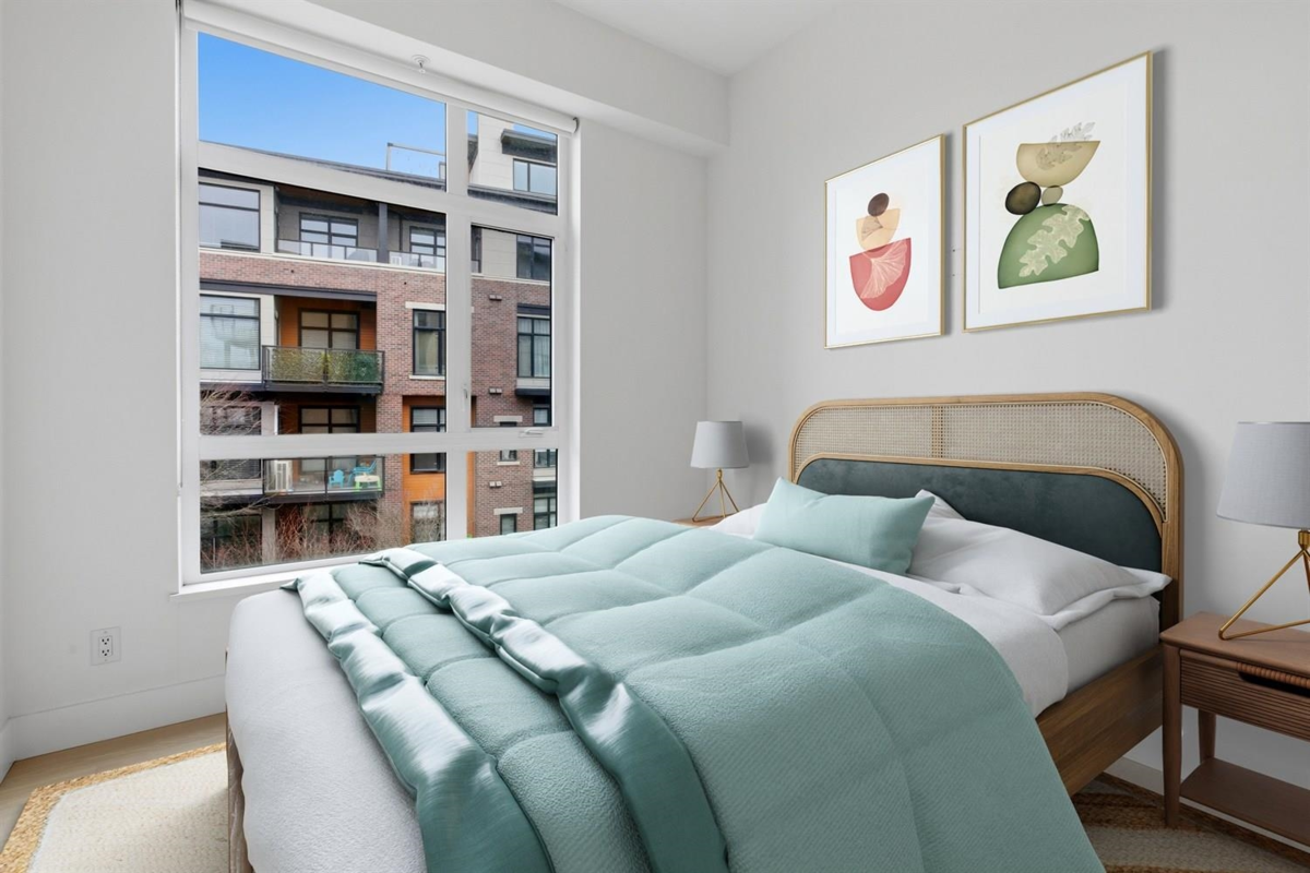 Bedroom 4 Photo of 205 300 Salter Street, New Westminster, BC