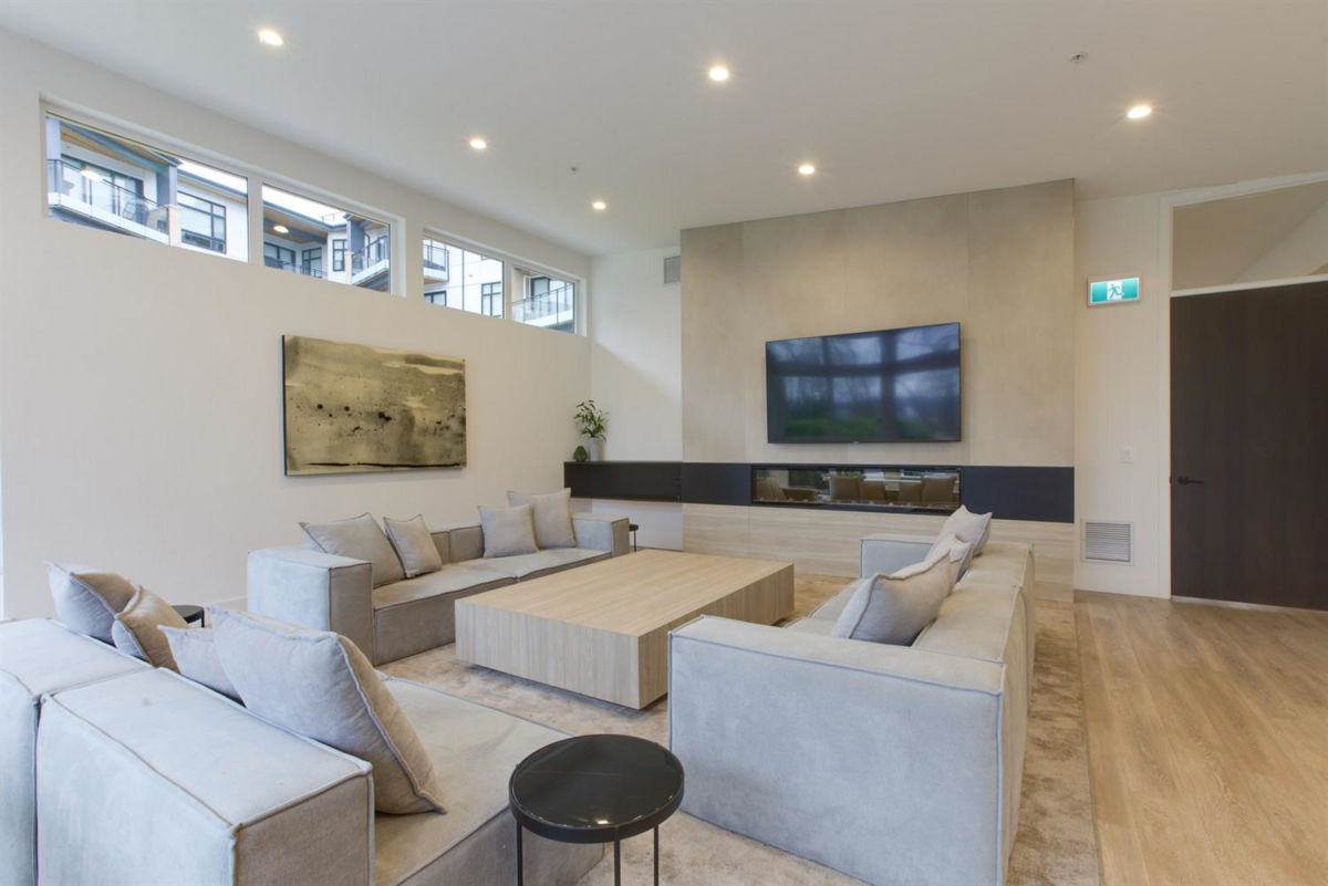 Outdoor Deck Photo of 205 300 Salter Street, New Westminster, BC