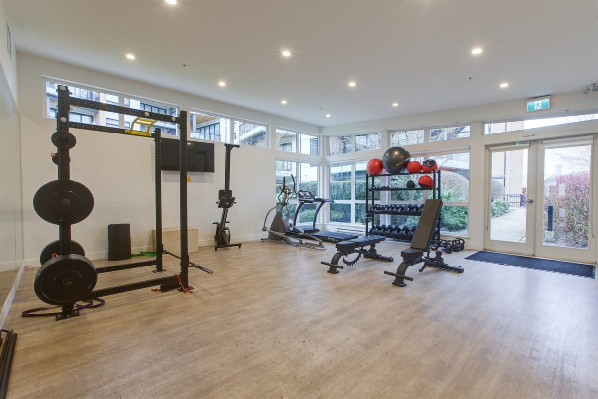 Outdoor Patio Photo of 205 300 Salter Street, New Westminster, BC