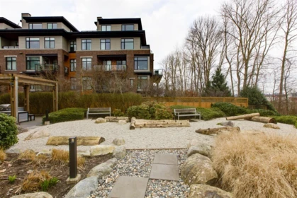 Playground / Recreational Area Near 205 300 Salter Street, New Westminster, BC