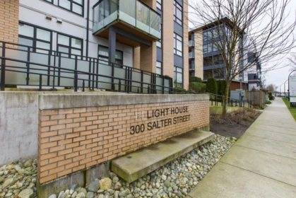 Staircase Photo of 205 300 Salter Street, New Westminster, BC