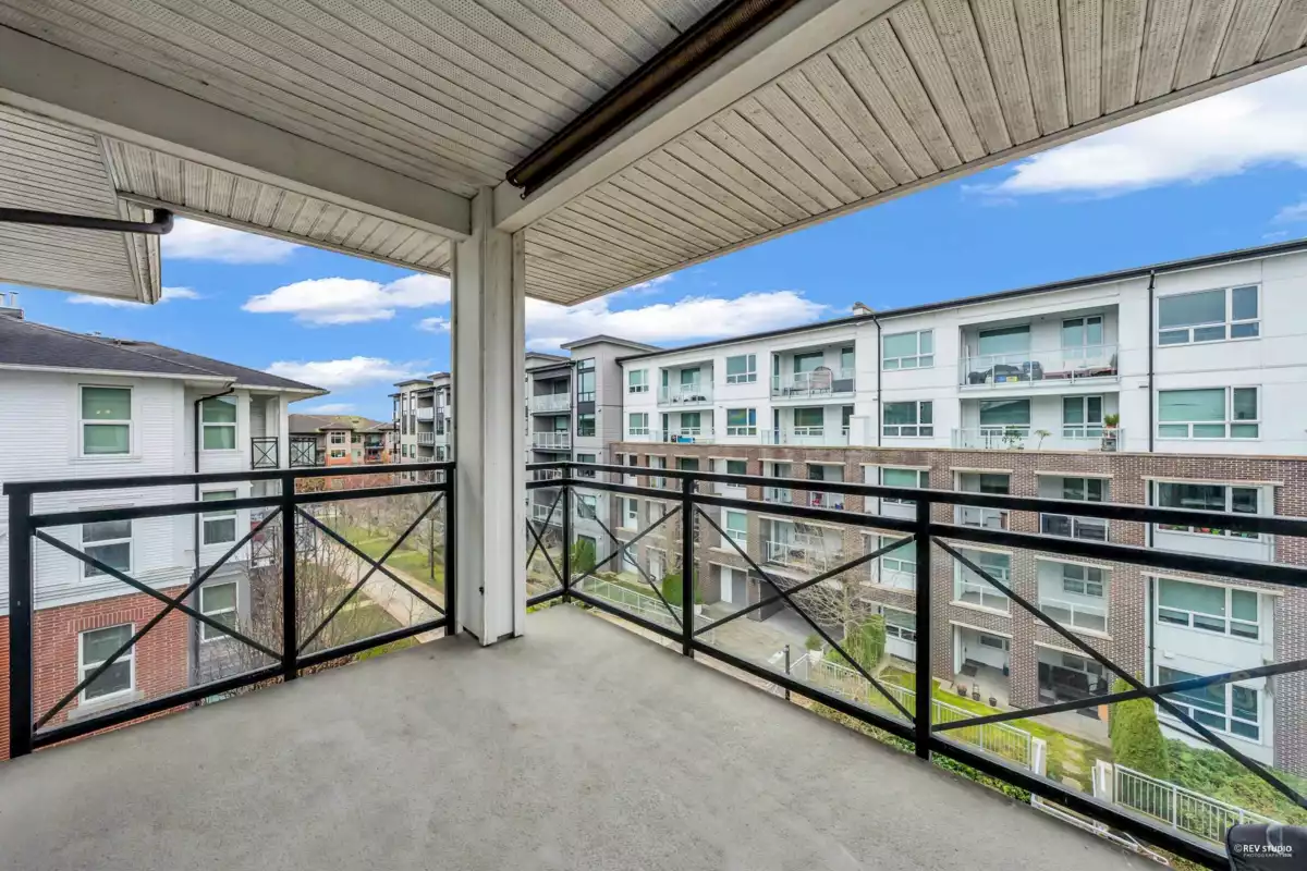 Bedroom 4 Photo of 413 9388 Mckim Way, Richmond, BC