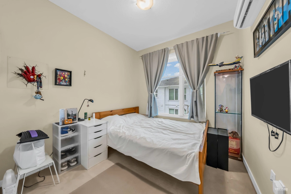 Breakfast Nook Photo of 413 9388 Mckim Way, Richmond, BC