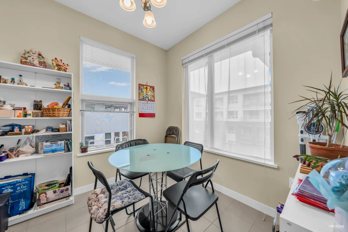 Pantry Photo of 413 9388 Mckim Way, Richmond, BC