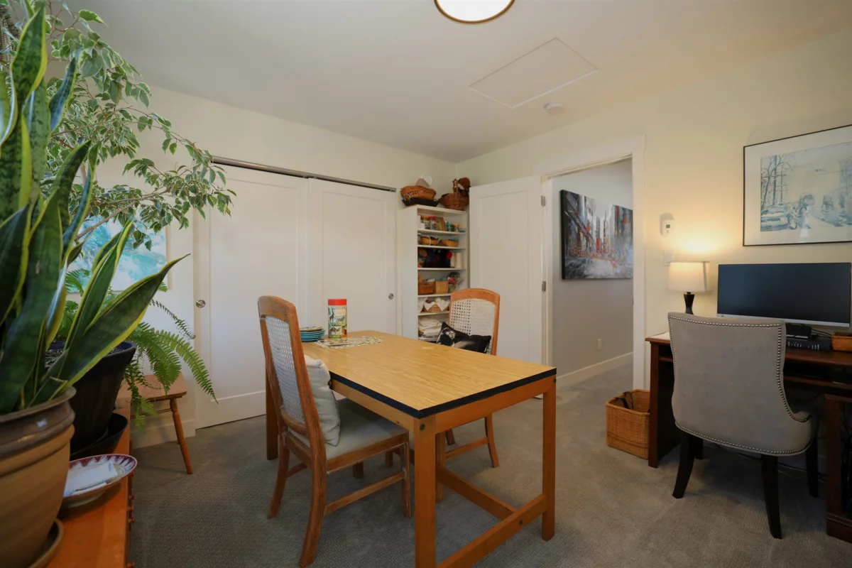 Aerial View of 766 Cooper Lane, Gibsons, BC