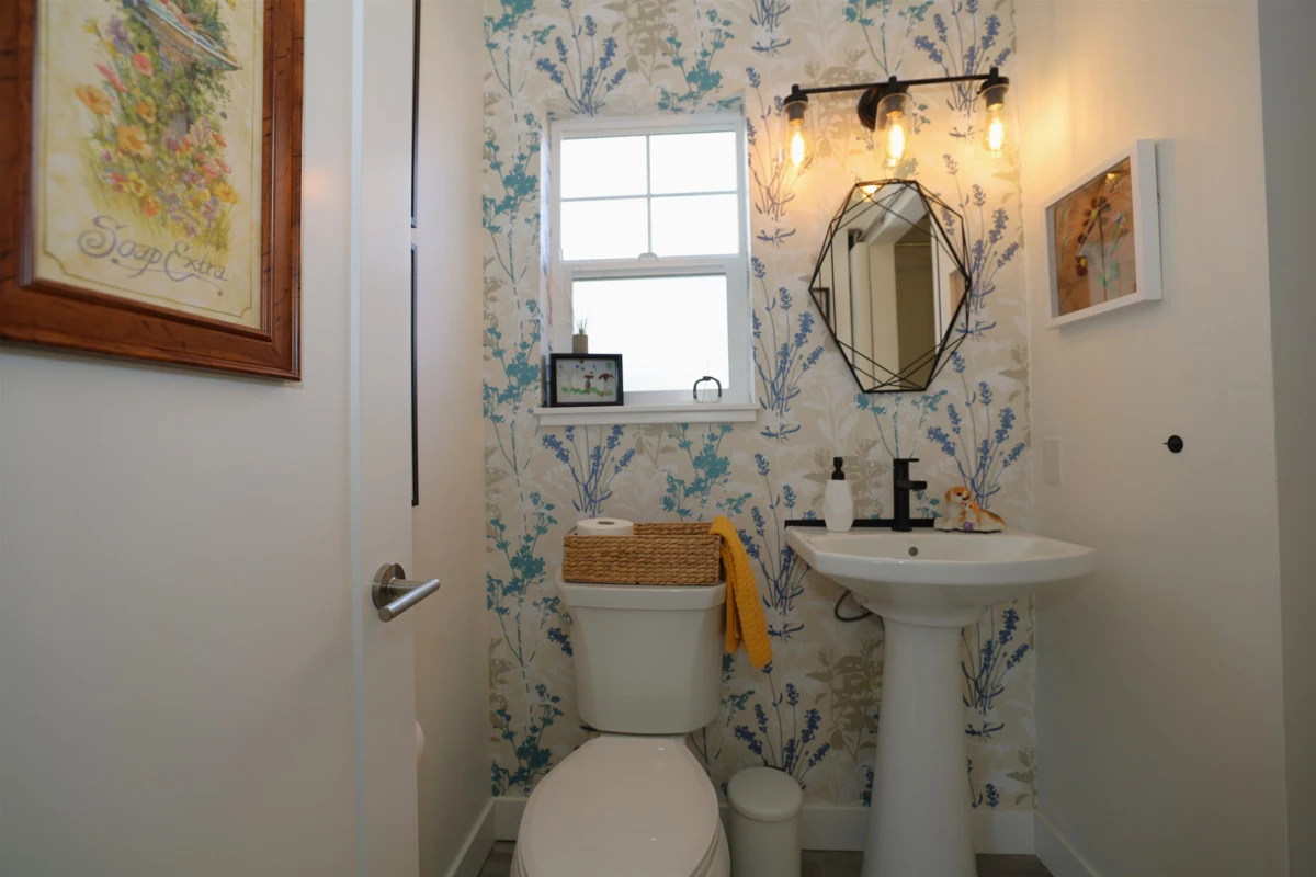 Garage Interior Photo of 766 Cooper Lane, Gibsons, BC