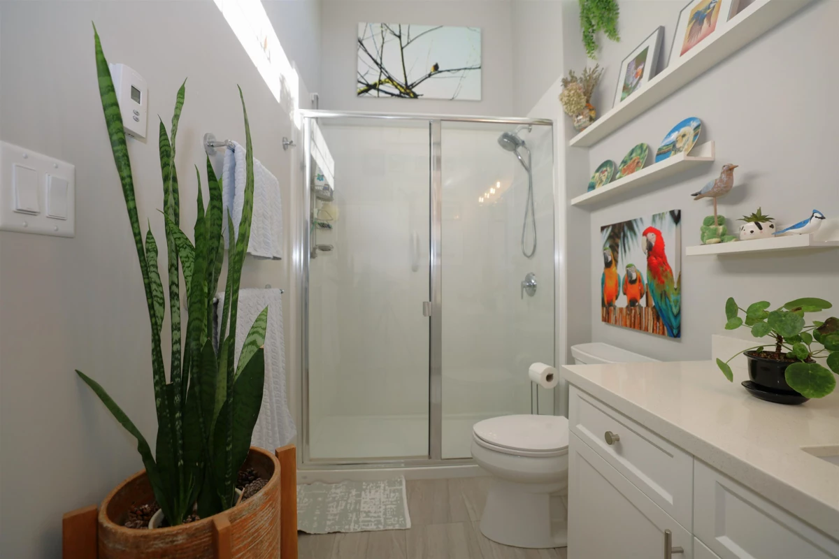 Hot Tub / Spa Photo of 766 Cooper Lane, Gibsons, BC