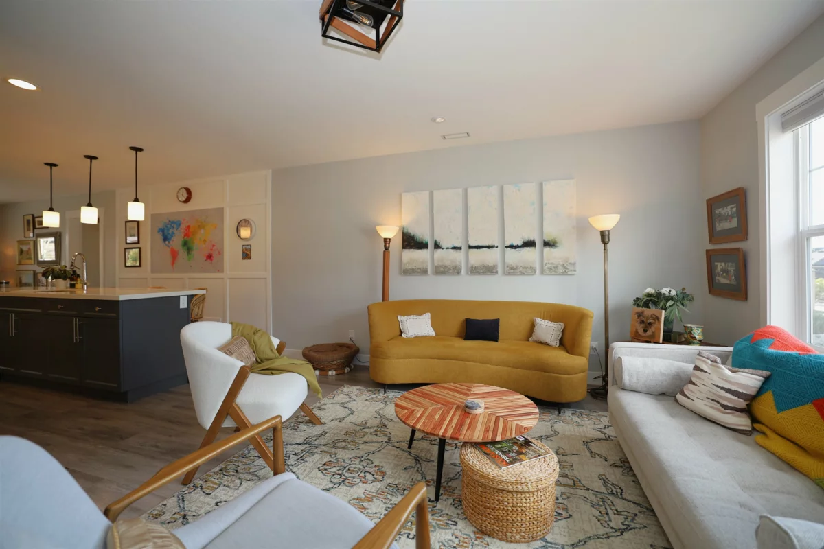 Kitchen Island Photo of 766 Cooper Lane, Gibsons, BC