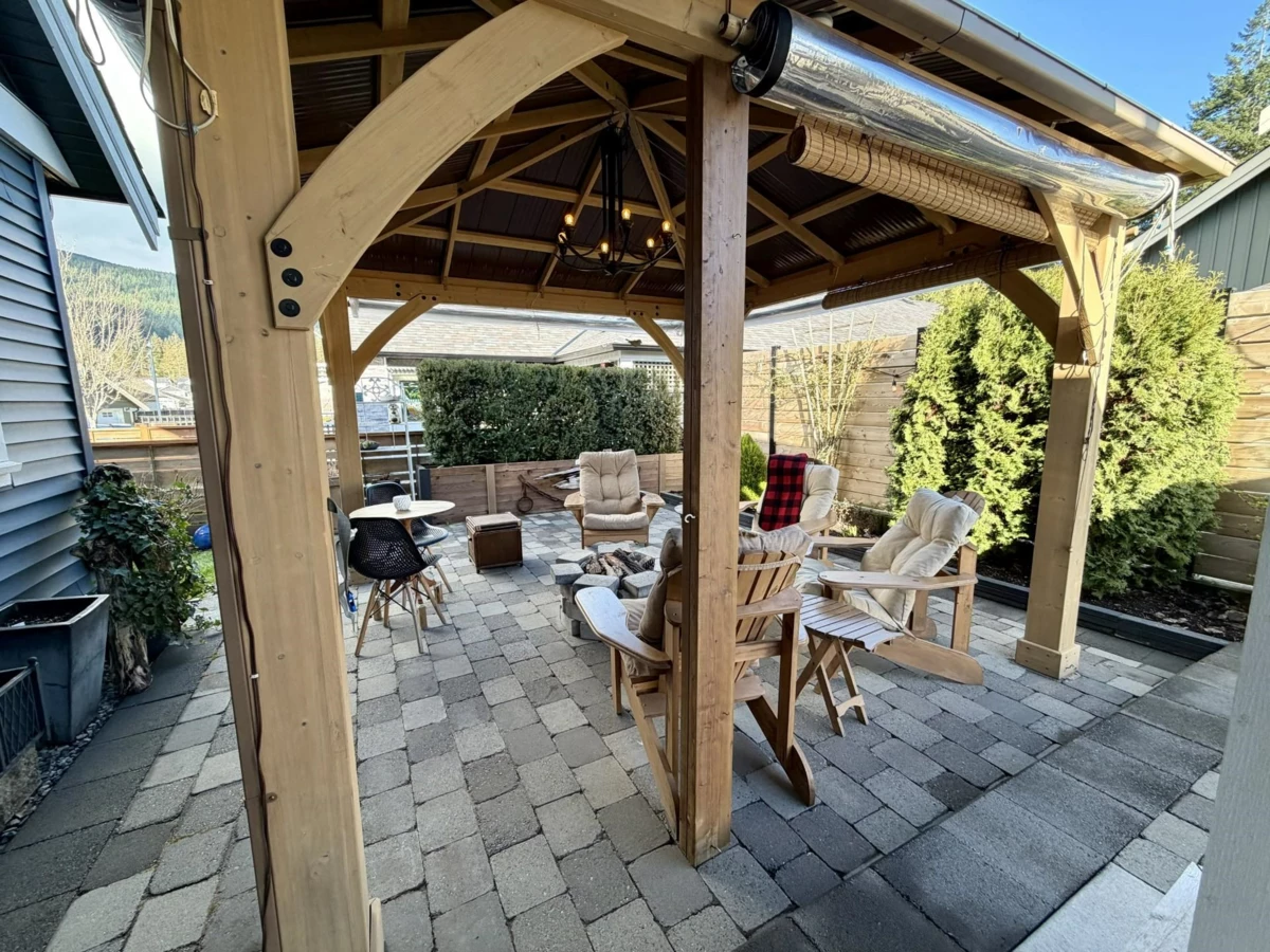 Loft / Bonus Room Photo of 766 Cooper Lane, Gibsons, BC