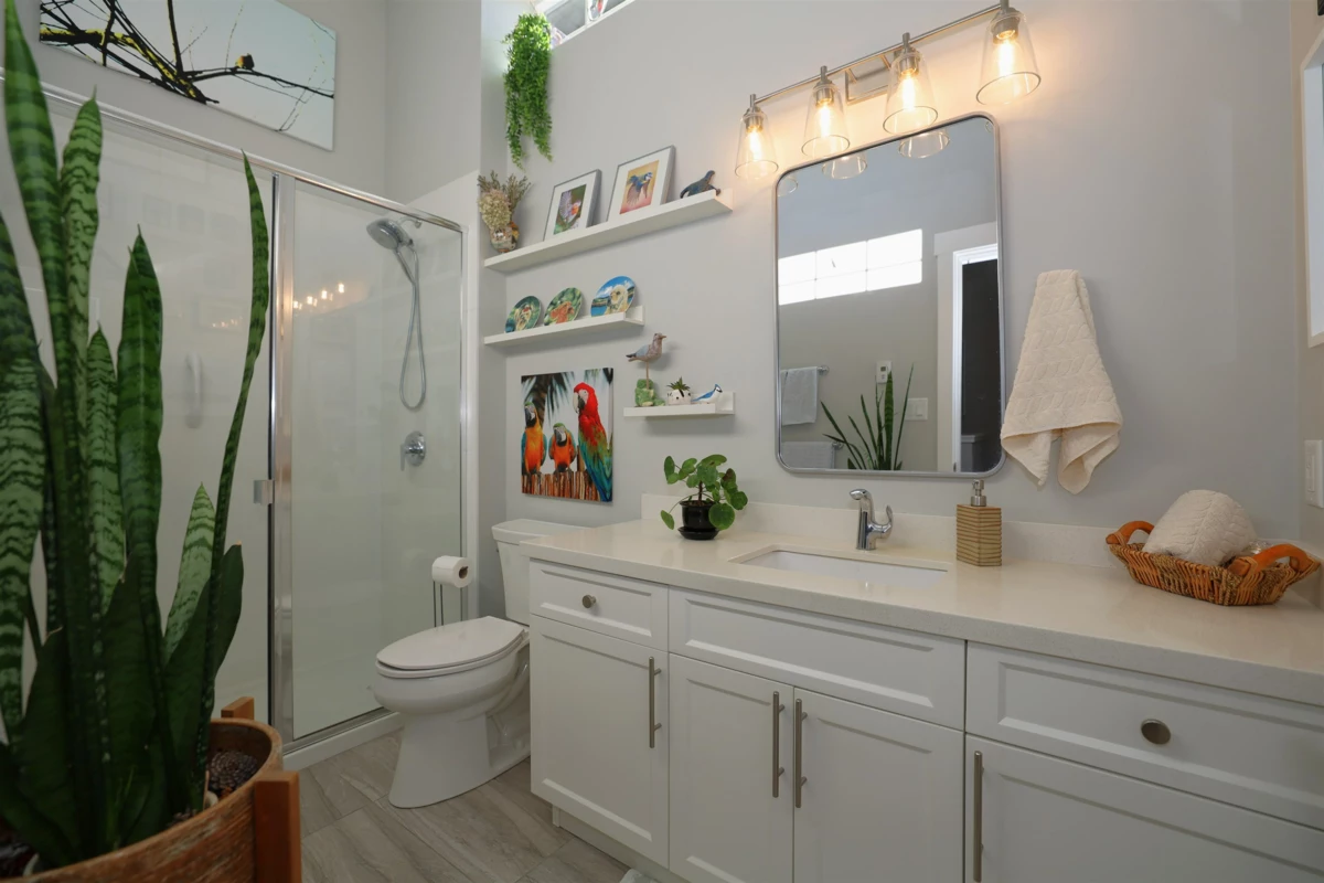 Swimming Pool Photo of 766 Cooper Lane, Gibsons, BC