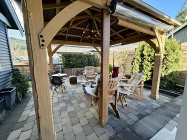 Loft / Bonus Room Photo of 766 Cooper Lane, Gibsons, BC
