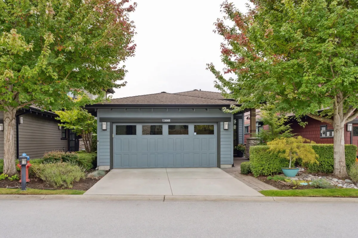 Exterior Rear Photo of 5068 Willow Springs Avenue, Delta, BC