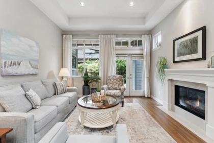 5068 Willow Springs Avenue, Delta, BC, Tsawwassen North — 2 bed single family residence for sale