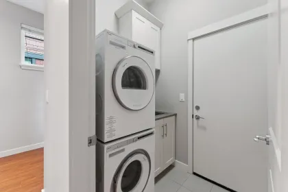 Laundry Room Photo of 5068 Willow Springs Avenue, Delta, BC