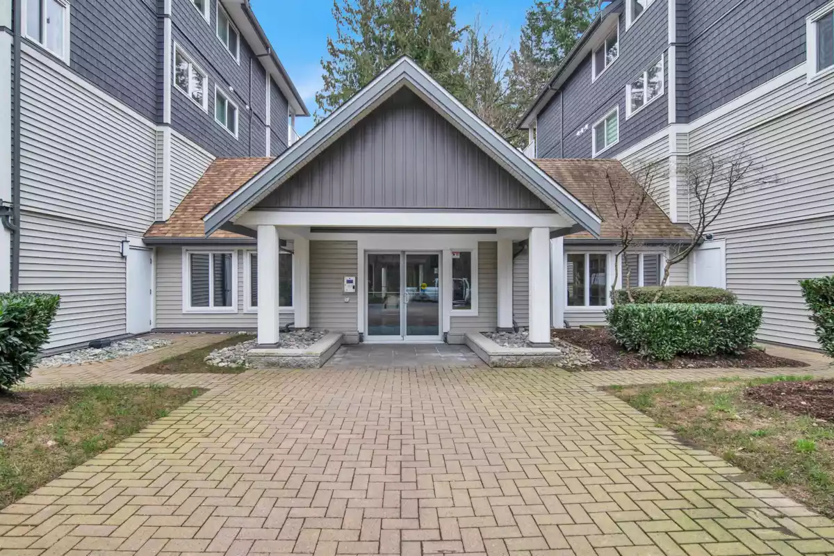 Exterior Rear Photo of 215 9626 148 Street, Surrey, BC