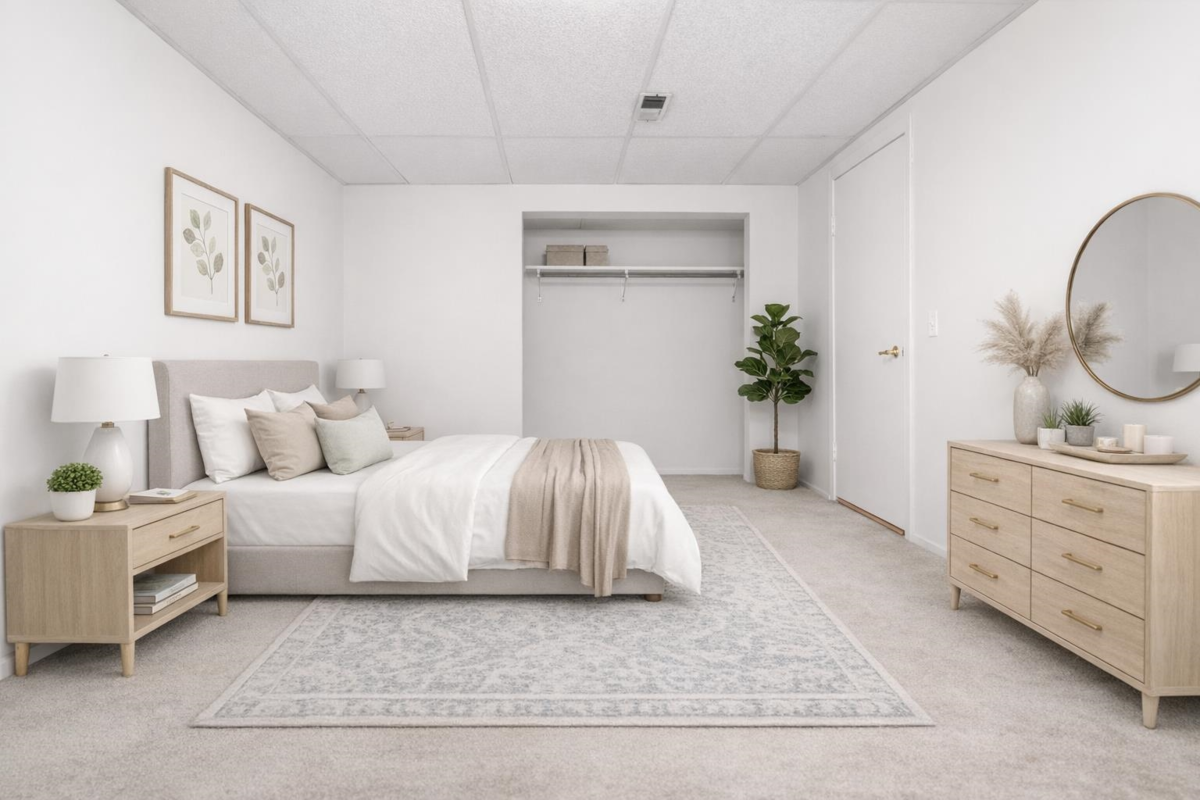 Garage Interior Photo of 10580 Rosebrook Road, Richmond, BC