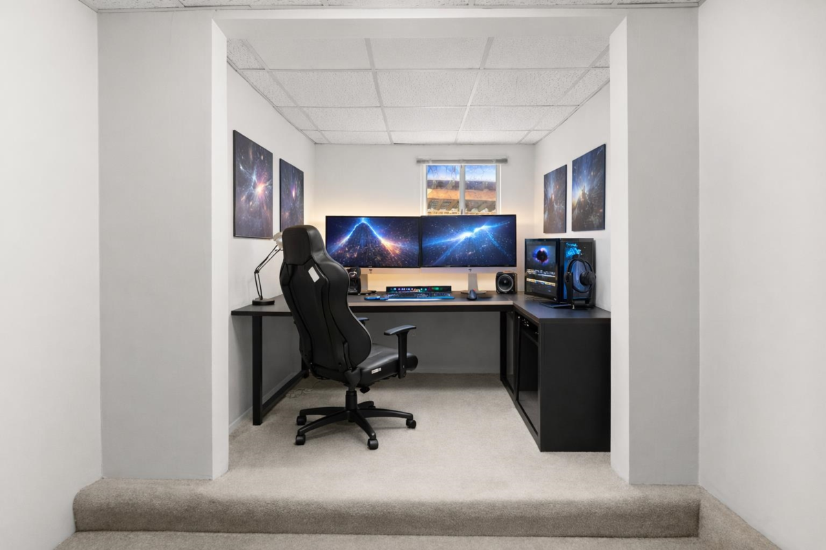 Hallway Photo of 10580 Rosebrook Road, Richmond, BC