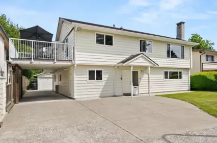 10580 Rosebrook Road, Richmond, BC, South Arm — 4 bed single family residence for sale