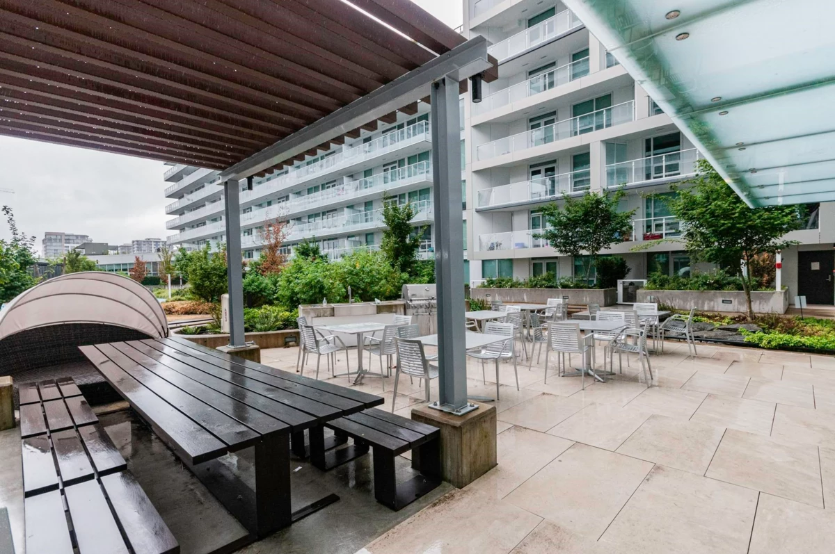 Breakfast Nook Photo of 854 6328 No. 3 Road, Richmond, BC