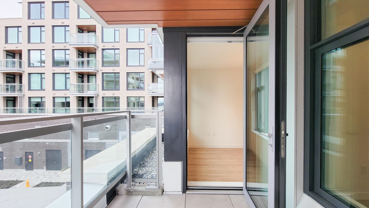 Bedroom 2 Photo of 327 755 Harbourside Drive, North Vancouver, BC