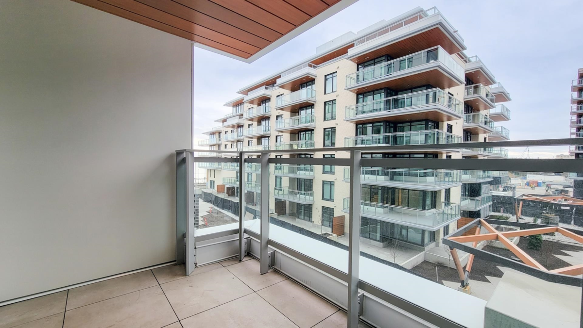 Bedroom 3 Photo of 327 755 Harbourside Drive, North Vancouver, BC