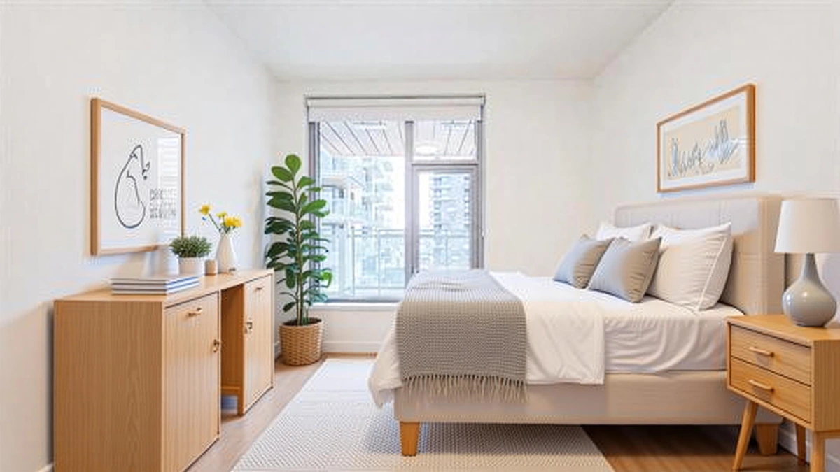 Dining Area Photo of 327 755 Harbourside Drive, North Vancouver, BC