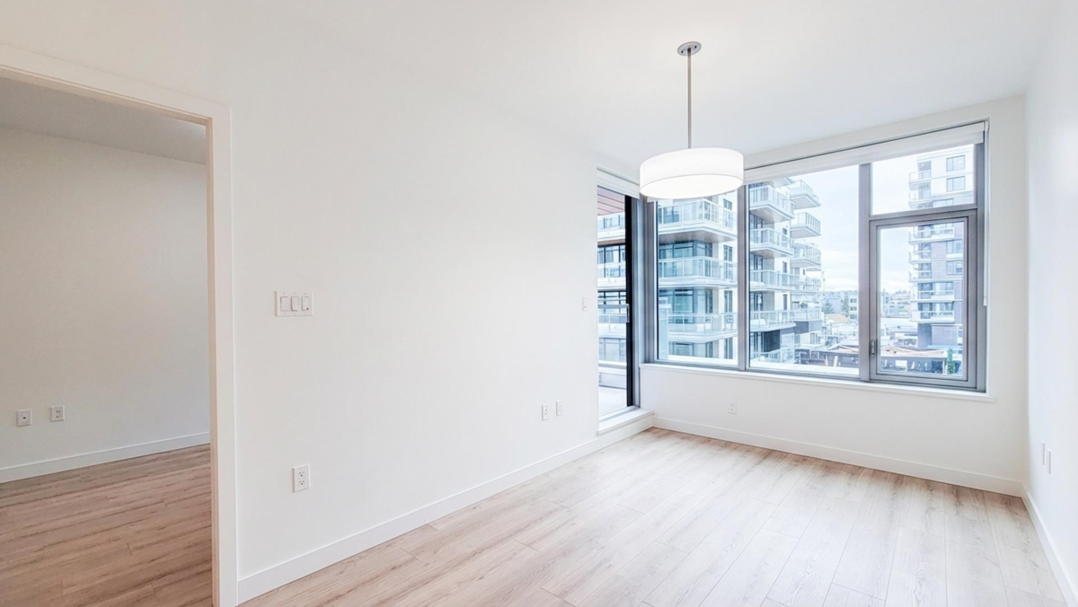 Family Room Photo of 327 755 Harbourside Drive, North Vancouver, BC