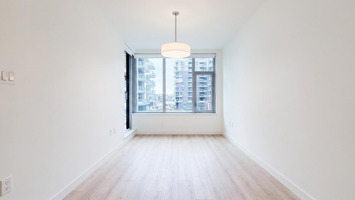Garage Interior Photo of 327 755 Harbourside Drive, North Vancouver, BC