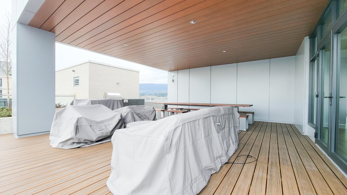 Guest Bathroom Photo of 327 755 Harbourside Drive, North Vancouver, BC