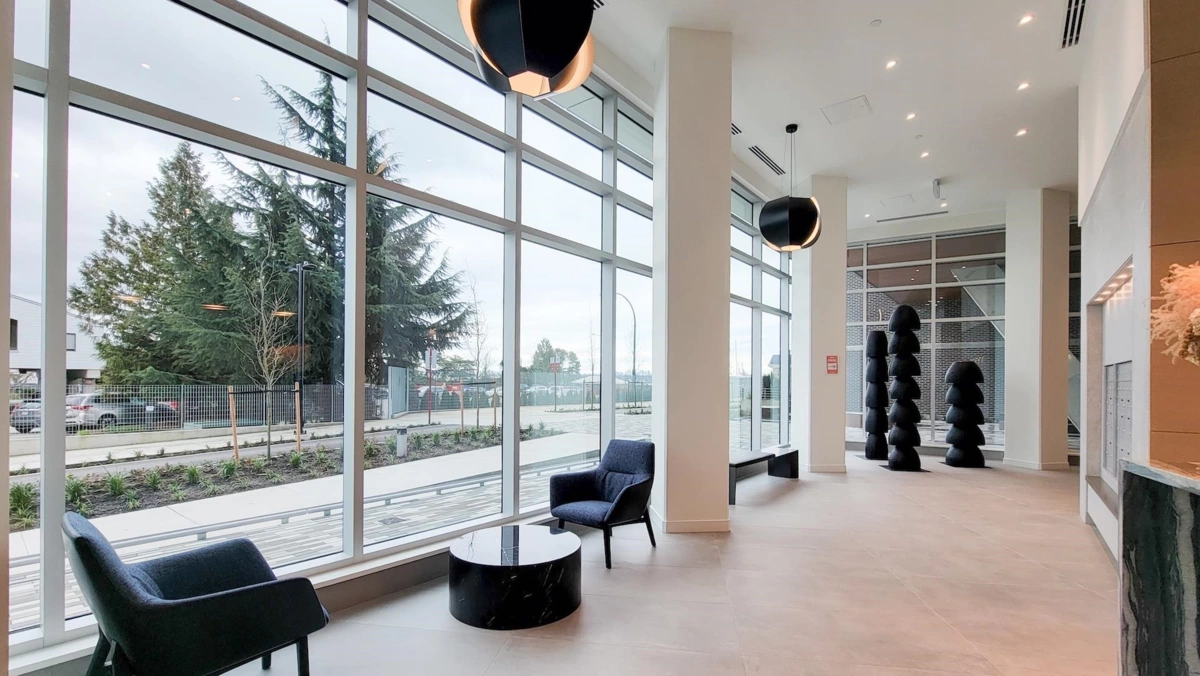 Office / Den Photo of 327 755 Harbourside Drive, North Vancouver, BC