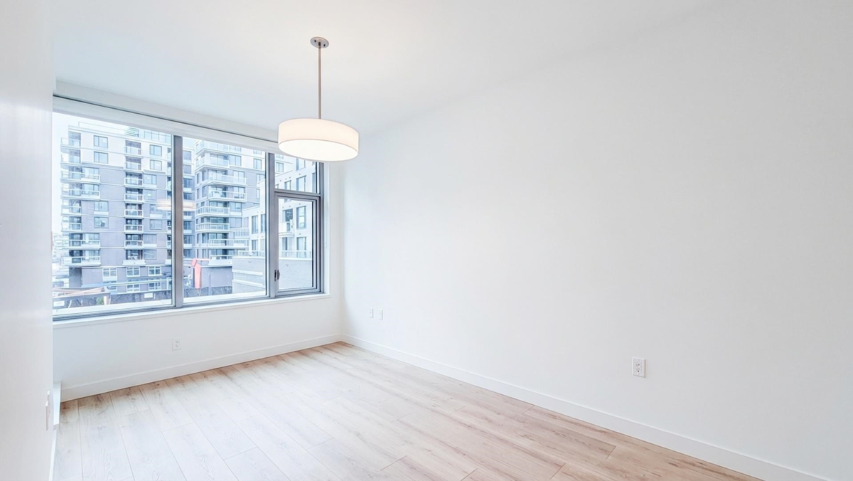 Outdoor Deck Photo of 327 755 Harbourside Drive, North Vancouver, BC